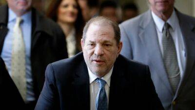 Harvey Weinstein sentenced to 16 years in prison for rape, sexual assault in LA case - www.foxnews.com - Los Angeles - California