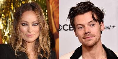 Harry Styles & Olivia Wilde's Breakup: Sources Reveals If There's Any Animosity, Why They Split, If & More - www.justjared.com