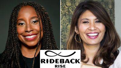 Dan Lin’s Rideback Rise Accelerator Appoints Tracey Bing As Head Of Content, Sabrina Pourmand As Founding Executive Director - deadline.com
