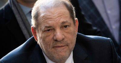 Harvey Weinstein sentenced to 16 more years as he's convicted of raping model - www.dailyrecord.co.uk - New York - Los Angeles - Los Angeles - Italy