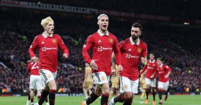 Who Manchester United could face in Europa League last-16 draw after Barcelona win - www.manchestereveningnews.co.uk - Spain - Brazil - Manchester - Germany - Netherlands