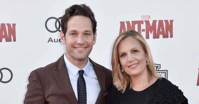 Paul Rudd and Wife Julie Yaeger’s Relationship Timeline: From Meet-Cute to Marriage, Kids and More - www.usmagazine.com - Britain - New York