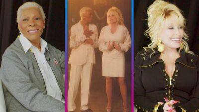 Dionne Warwick and Dolly Parton on Meeting Each Other for the First Time After Decades (Exclusive) - www.etonline.com - Nashville
