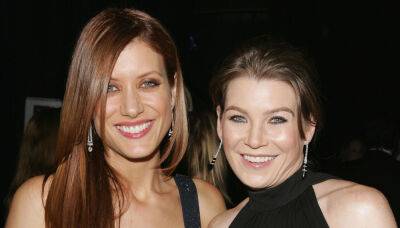 Kate Walsh Says 'Happy Trails' to Ellen Pompeo Amid Her 'Grey's' Exit - www.justjared.com - county Addison
