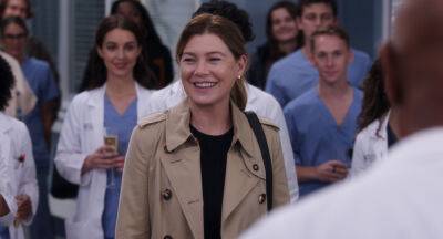 'Grey's Anatomy' Spoilers: Here's How Meredith Grey Said Goodbye in Ellen Pompeo's Farewell Episode, Including a Cliffhanger Ending! - www.justjared.com - Boston