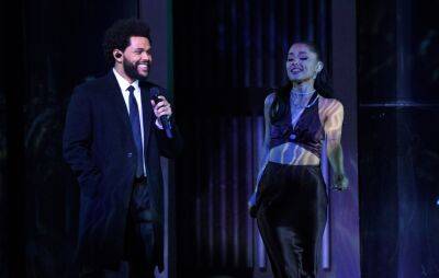 The Weeknd enlists Ariana Grande for new remix of ‘Die For You’ - www.nme.com - Sweden - county Love