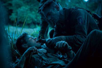 ‘Ambush’ Review: Movie Stars Steal Foot Soldiers’ Valor - variety.com - Vietnam