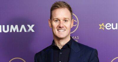 Dan Walker offers health update after horror bike accident left him drinking and eating through straw - www.manchestereveningnews.co.uk - city Sheffield