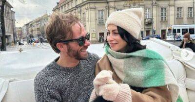 ITV Corrie's Jack P Shepherd 'lucky' as he reveals terrifying fire incident while on romantic break with girlfriend - www.manchestereveningnews.co.uk - Britain - state Maine - Lake