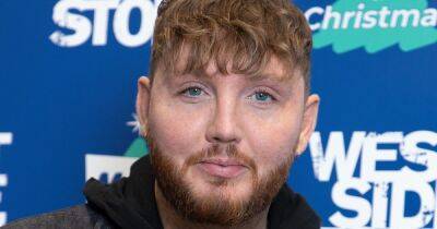 X Factor's James Arthur looks very different 10 years after appearing on ITV show - www.ok.co.uk
