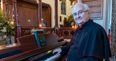 Ten hours of playing hymns back to back will be charity challenge for Perthshire churchman - www.dailyrecord.co.uk - Scotland - Choir