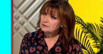 Lorraine Kelly health update issued after she misses third day of show - www.ok.co.uk - Britain - Scotland