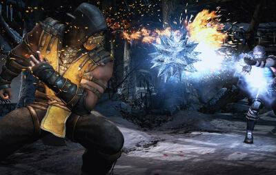 Mortal Kombat 12 is “set for release this year” according to investors call - www.nme.com