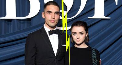Maisie Williams & Boyfriend Reuben Selby Split After Five Years of Dating - www.justjared.com
