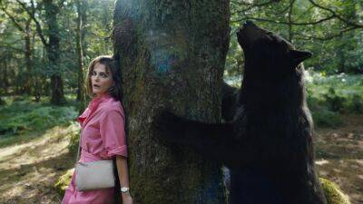 ‘Cocaine Bear’ Claws $2 Million at the Thursday Box Office - thewrap.com - county Banks - county Story