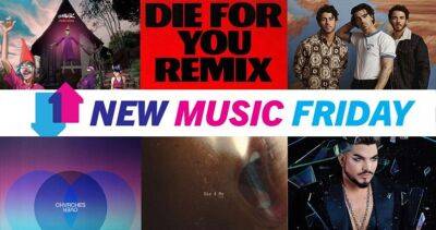 New Releases - www.officialcharts.com - Britain - Sweden