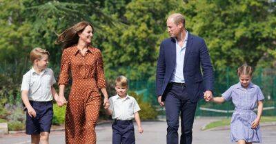 Prince William to take his children to visit homeless charity – just like his mum Diana - www.ok.co.uk