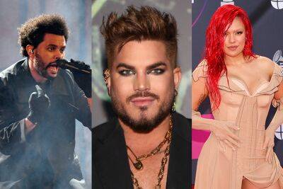 New Music Friday: Adam Lambert, The Weeknd, Karol G & More! - etcanada.com - county Love