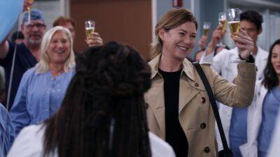 Grey's Anatomy Fans Were Seriously Underwhelmed by Meredith Grey's Exit - www.glamour.com