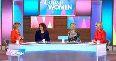 Loose Women panel say goodbye to co-star as she leaves ITV show after 20 years - www.ok.co.uk - city Brighton