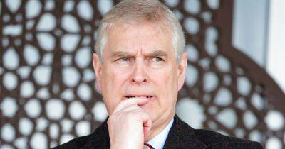Prince Andrew says there's 'no chance' he'll leave Royal Lodge amid Charles 'eviction plans' - www.ok.co.uk - USA - county Windsor - Virginia