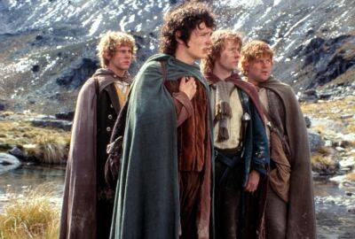 Multiple new ‘Lord of the Rings’ movies coming from Warner Bros. - nypost.com - county Walsh