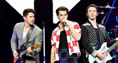 Jonas Brothers Announce Five-Night Broadway Residency, While Perform Songs from Different Albums Each Night - www.justjared.com - New York