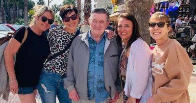 Lonely Rhyl widower becomes Benidorm celeb after going on solo holiday - www.msn.com