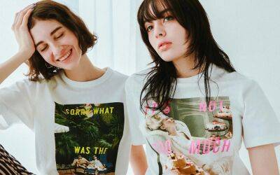Sofia Coppola’s Dreamiest Films Are Celebrated in New Uniqlo T-Shirt Collection - variety.com