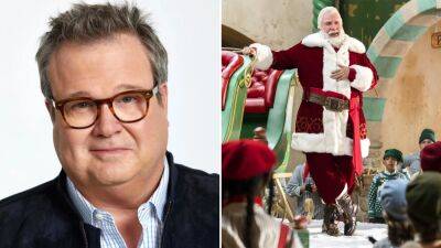 Eric Stonestreet Joins ‘The Santa Clauses’ In Season 2; ‘Modern Family’ Star Will Play Mad Santa - deadline.com - Santa - county Mitchell - city Sandra - Poland - county Kane - county Isabella