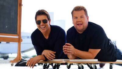 Tom Cruise to Reunite With James Corden for Final Night of 'Late Late Show' - www.etonline.com - Hollywood