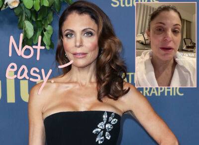 Bethenny Frankel Breaks Down Over Difficult Battle With POTS Syndrome - perezhilton.com - New York