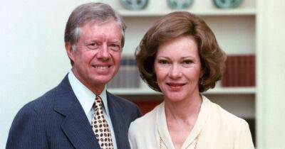 Jimmy and Rosalynn Carter: A Timeline of the Former President and First Lady’s Relationship - www.usmagazine.com - USA