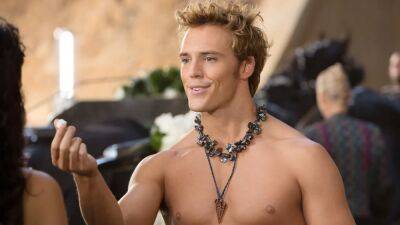 Sam Claflin Was 'Sh*tting' Himself Over First 'Topless' Scene in The Hunger Games - www.glamour.com