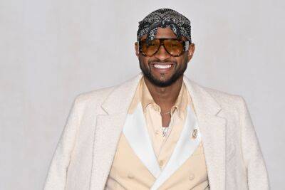 Usher Has His Sights Set On The EGOT: ‘Definitely On The List’ - etcanada.com - Las Vegas