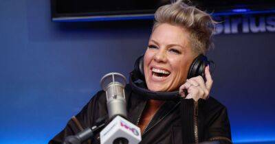 P!nk secures fourth number one album putting her at same level as Adele and Beyonce - www.ok.co.uk - Britain - USA - Ireland