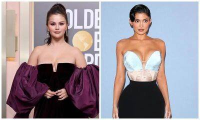 Did Kylie Jenner & Hailey Bieber shade Selena Gomez? - us.hola.com