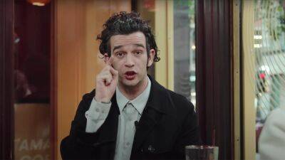 The 1975’s Matty Healy Needs to Check His Privilege About ‘Gross’ Paid Meet-and-Greets - variety.com - Britain