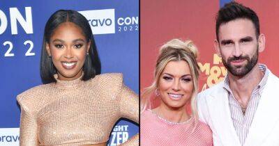 Mya Allen Admits She’d Be ‘Shocked’ If Anyone From ‘Summer House’ Is Invited to Lindsay Hubbard and Carl Radke’s Wedding, Shares Friendship Update - www.usmagazine.com - Pennsylvania