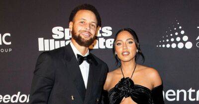 Ayesha Curry Reveals Competing With Husband Steph Curry Was a ‘Hindrance’ on Her Health Journey - www.usmagazine.com - state Golden
