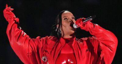 FCC releases viewer reaction to Rihanna's halftime show - www.wonderwall.com