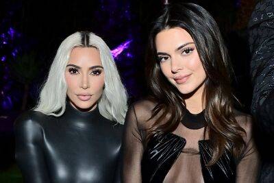 Kim Kardashian’s ‘Long-Handed’ Kendall Jenner Caption Trumps Her Sultry Pics In New Instagram Post - etcanada.com