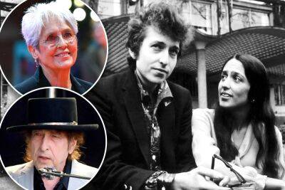 Joan Baez on Bob Dylan ditching the Nobel prize, doing a Chevy ad: ‘What the f–k!’ - nypost.com - city Stockholm