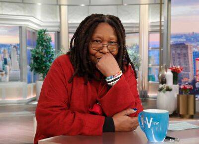 Whoopi Goldberg Absence From ‘The View’ For Third Consecutive Day, Explained - etcanada.com