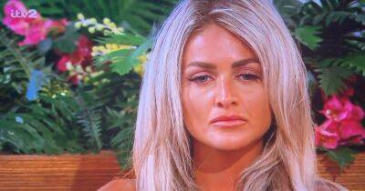 Love Island fans 'work out' real reason for Claudia's tears after brutal recoupling - www.ok.co.uk - South Africa - city Sanam