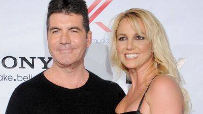 Simon Cowell on a Possible 'X-Factor' Return and Working With Britney Spears Again (Exclusive) - www.etonline.com - Los Angeles