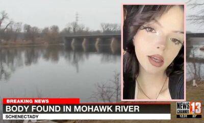 Missing 14-Year-Old Samantha Humphrey Found Dead -- Bound Underwater -- Near Where She Met Ex-Boyfriend - perezhilton.com - New York - state Idaho - county Riverside
