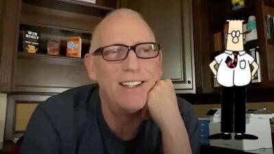 Dilbert Comic Strip Dropped From Cleveland Plain Dealer After Racist Rant (Video) - thewrap.com - Ohio