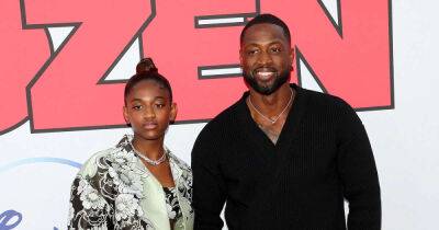 Dwyane Wade's daughter Zaya is granted a legal name and gender change - www.msn.com - Los Angeles