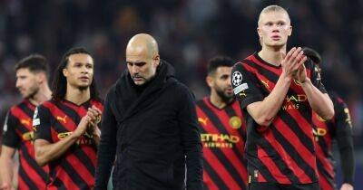 'My fault' - Pep Guardiola launches passionate defence of Man City's Erling Haaland tactics - www.manchestereveningnews.co.uk - Manchester